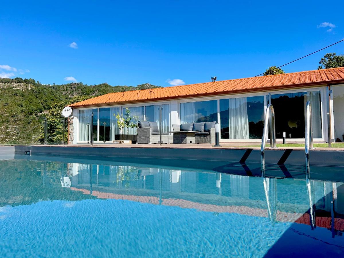 Vila Casas Capela By O'Porto Seven Ferral Exteriér fotografie