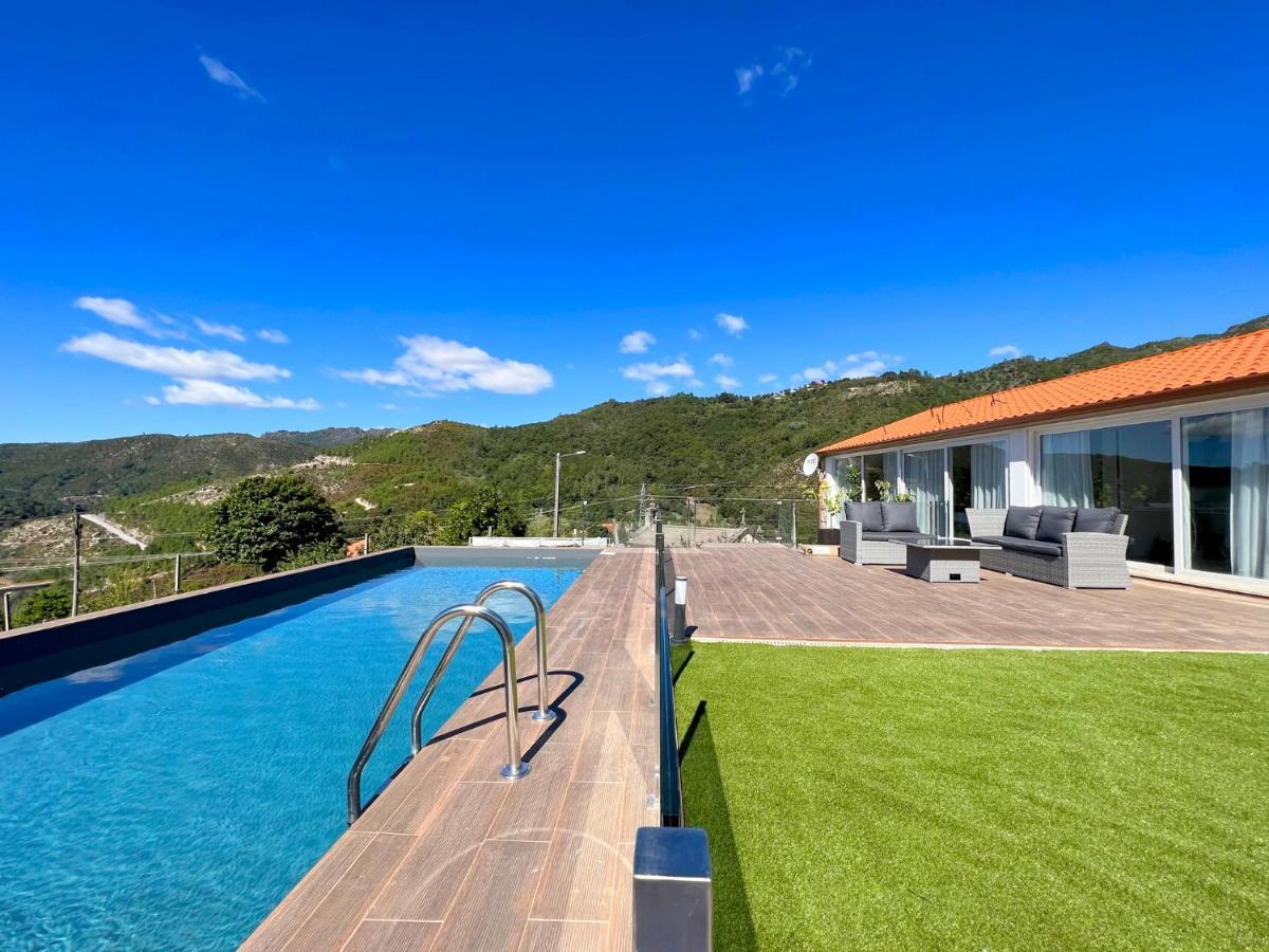 Vila Casas Capela By O'Porto Seven Ferral Exteriér fotografie