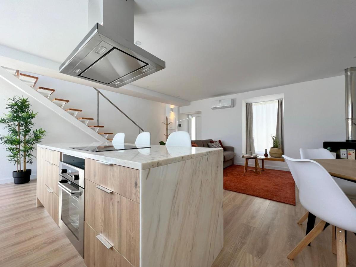 Vila Casas Capela By O'Porto Seven Ferral Exteriér fotografie