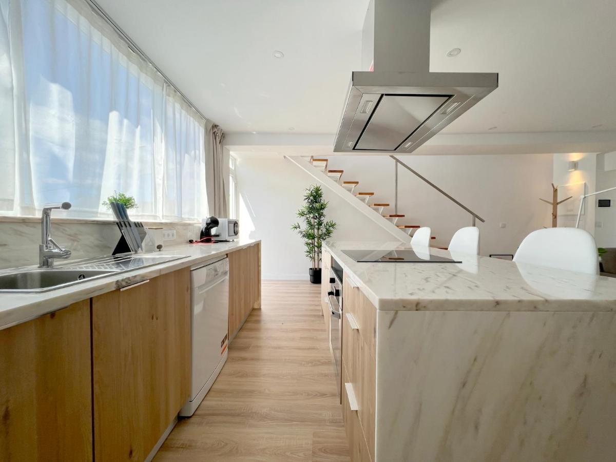 Vila Casas Capela By O'Porto Seven Ferral Exteriér fotografie