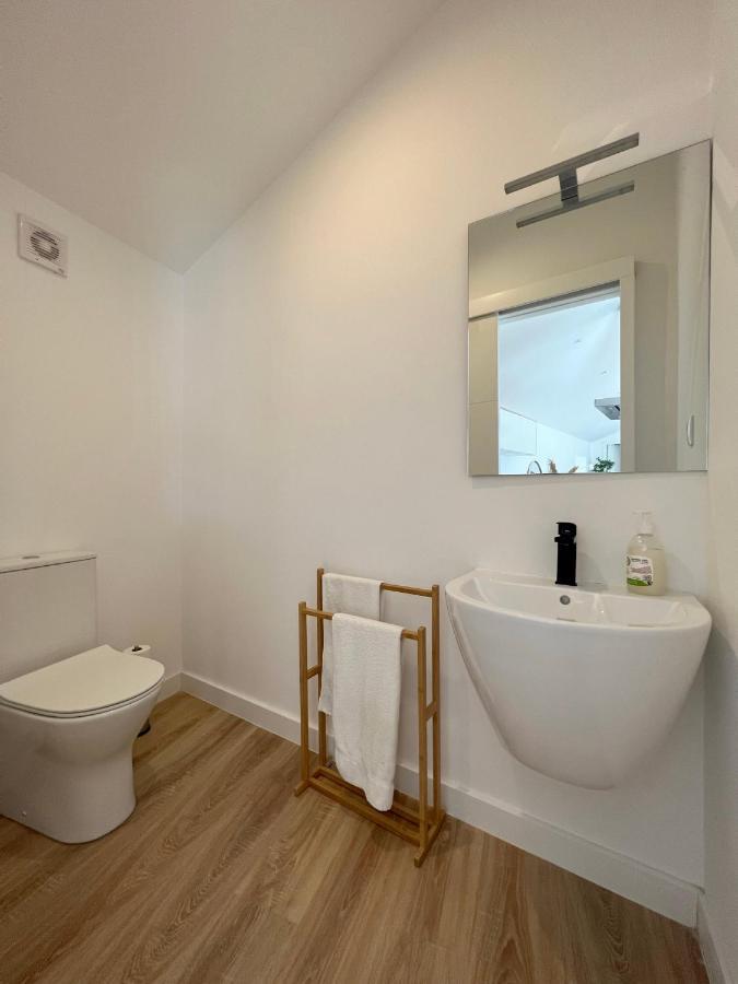 Vila Casas Capela By O'Porto Seven Ferral Exteriér fotografie