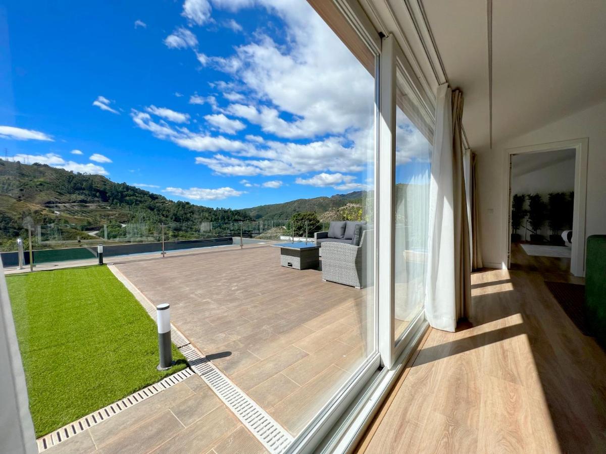 Vila Casas Capela By O'Porto Seven Ferral Exteriér fotografie